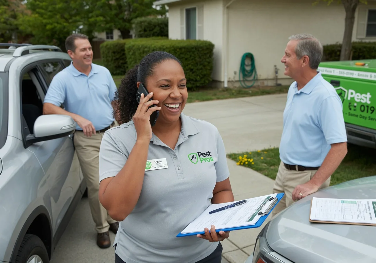 Pest Control Salem, VA FAQs